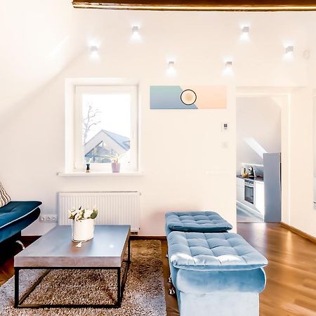 Stylish, Modern Apartment Near Vilnius Old Town Экстерьер фото