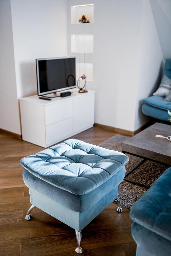 Stylish, Modern Apartment Near Vilnius Old Town Экстерьер фото