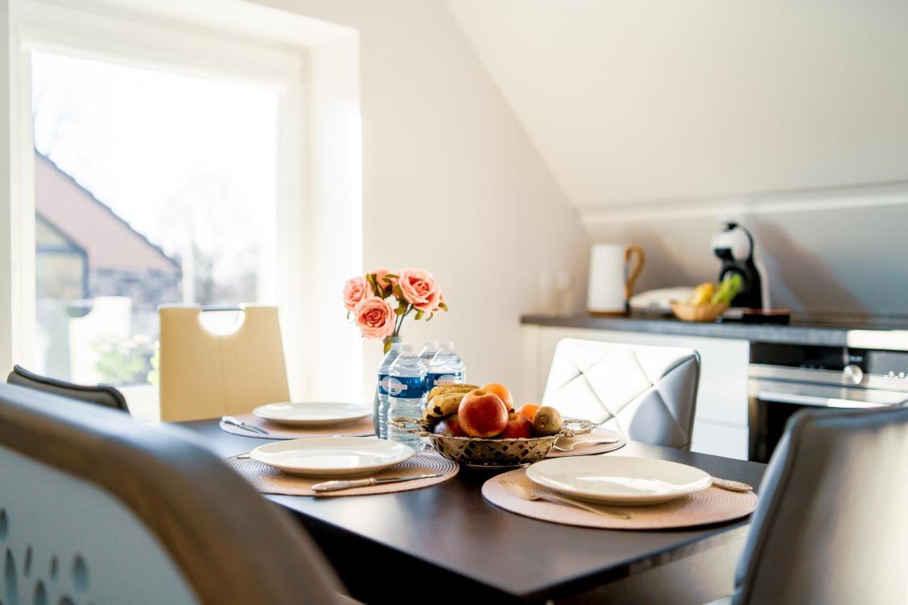 Stylish, Modern Apartment Near Vilnius Old Town Экстерьер фото