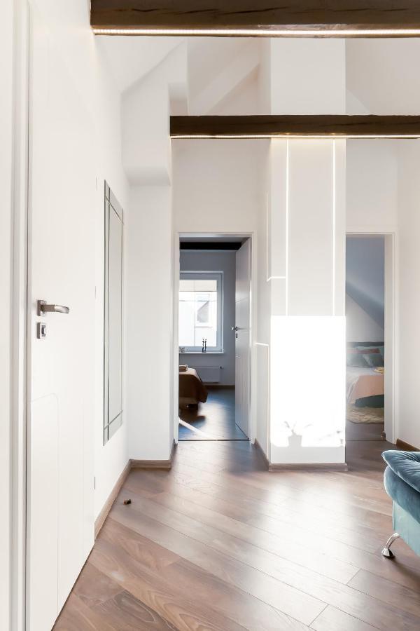 Stylish, Modern Apartment Near Vilnius Old Town Экстерьер фото