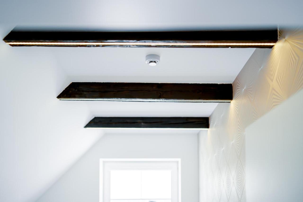 Stylish, Modern Apartment Near Vilnius Old Town Экстерьер фото