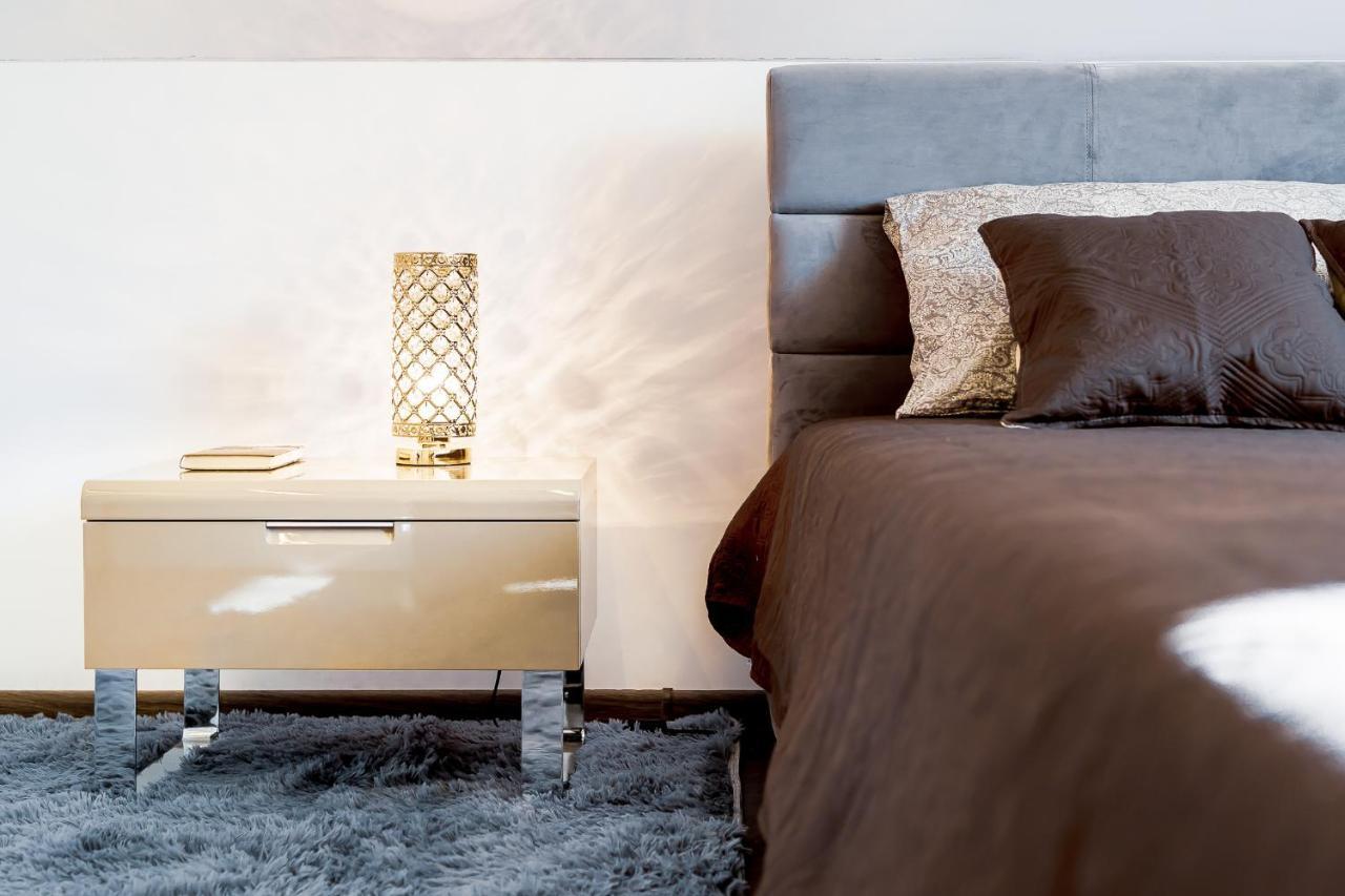 Stylish, Modern Apartment Near Vilnius Old Town Экстерьер фото