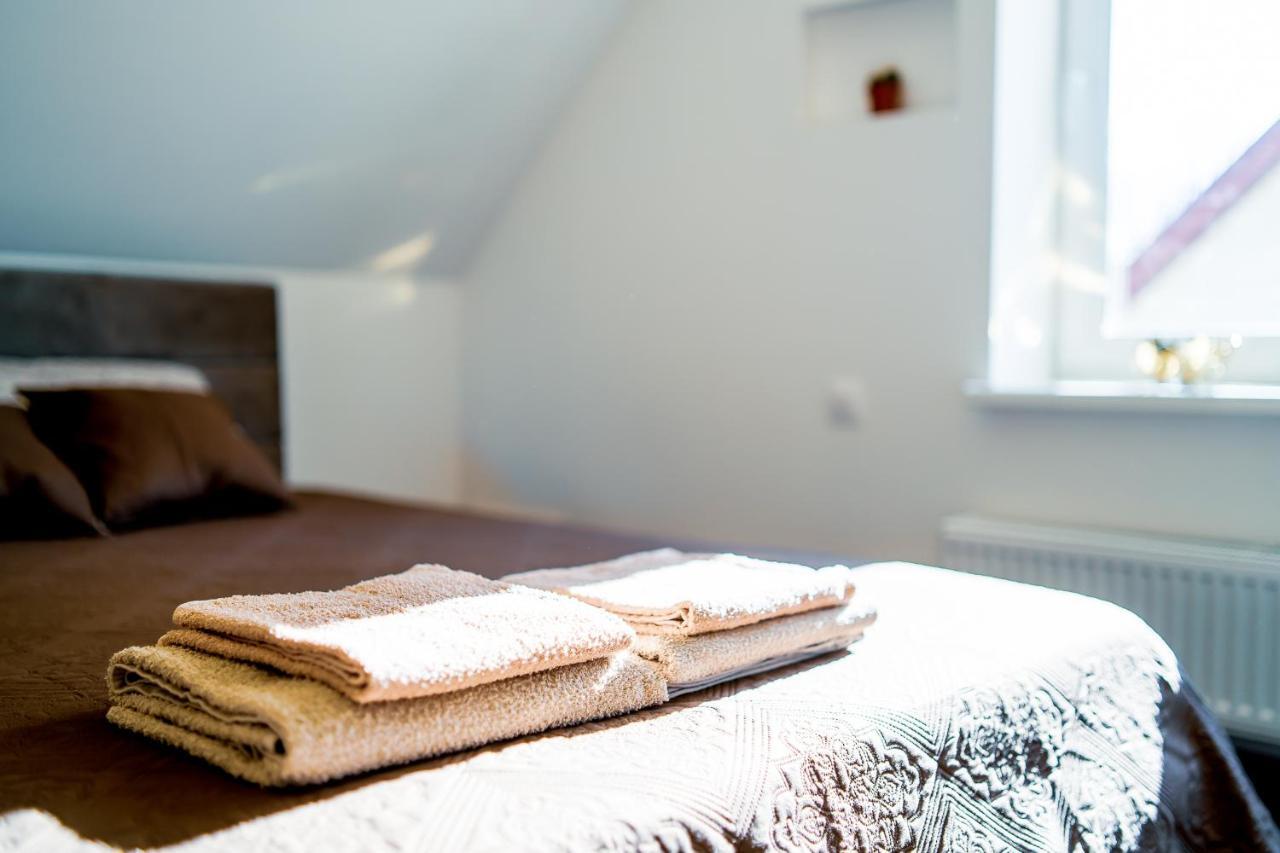 Stylish, Modern Apartment Near Vilnius Old Town Экстерьер фото