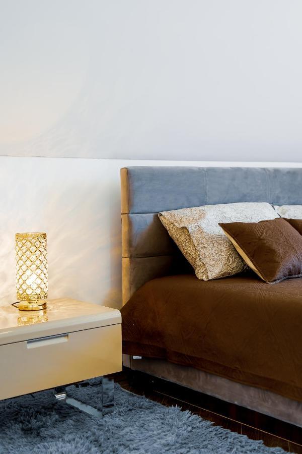 Stylish, Modern Apartment Near Vilnius Old Town Экстерьер фото