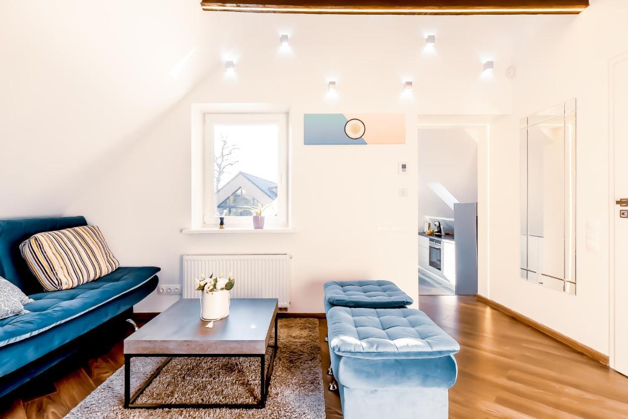 Stylish, Modern Apartment Near Vilnius Old Town Экстерьер фото